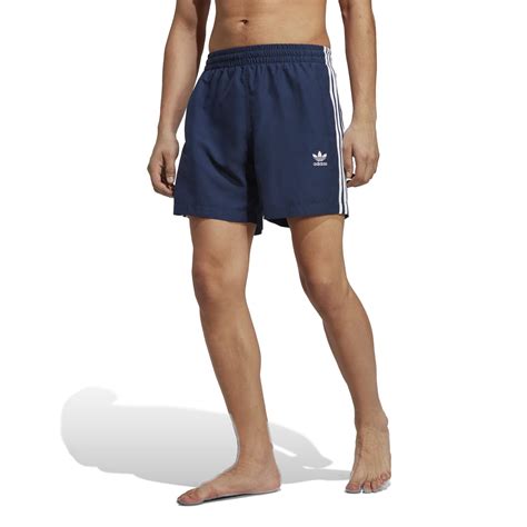 adidas 3 stripes zwemshort|Adicolor 3.